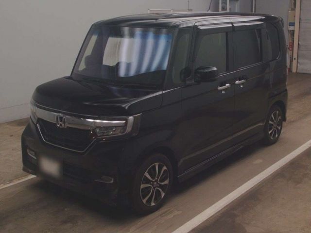 3137 HONDA N BOX JF3 2018 г. (TAA Kantou)